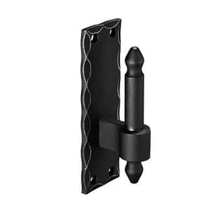 Haken D2, randgehämmert