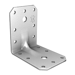 Winkelverbinder gleichschenklig mit Steg