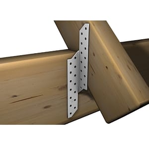 Sparrenpfettenverbinder aus Edelstahl