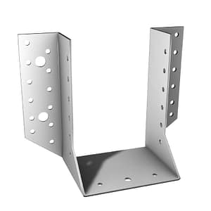 Balkenschuh Typ A außen, Standardmaße