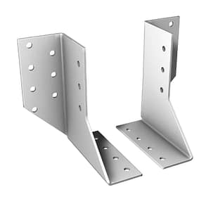 Balkenschuh zweiteilig