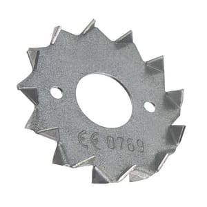 Einpressdübel Typ C, doppelseitig