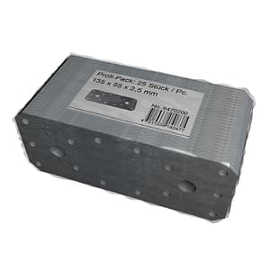 Flachverbinder Profi-Pack á 25 Stück