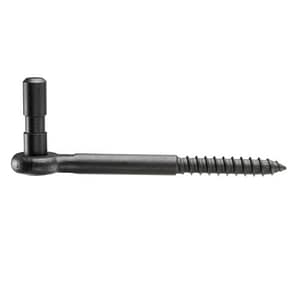 Haken J mit Aushängesicherung