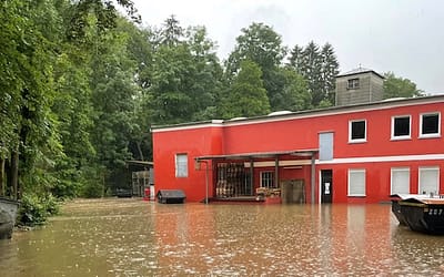 Jahrhundert-Hochwasser im Volmetal